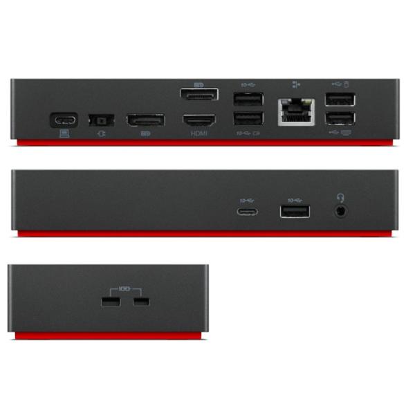 Lenovo ThinkPad Universal USB-C Dock 3